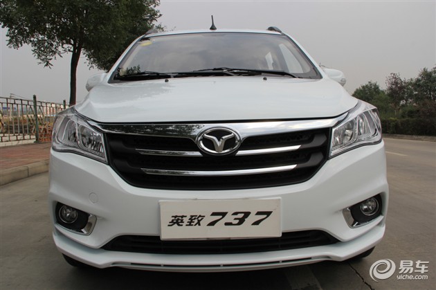 试驾品评潍柴首款mpv车型——英致737