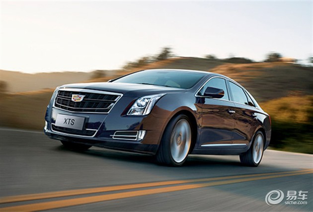 凯迪拉克xts