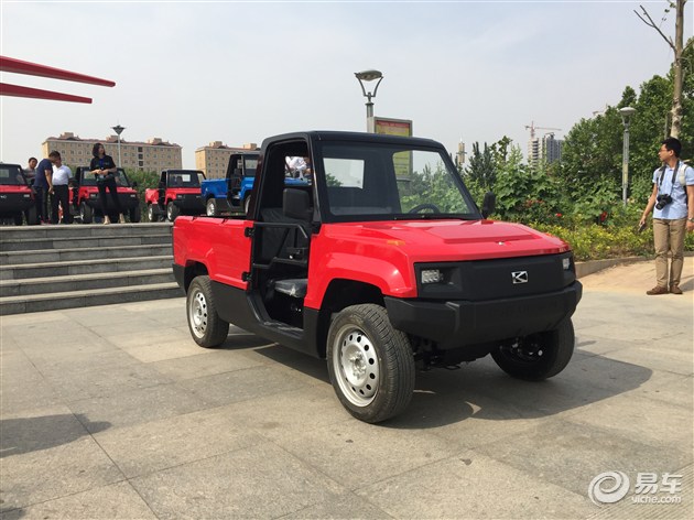 开云汽车pickman上市售238万元