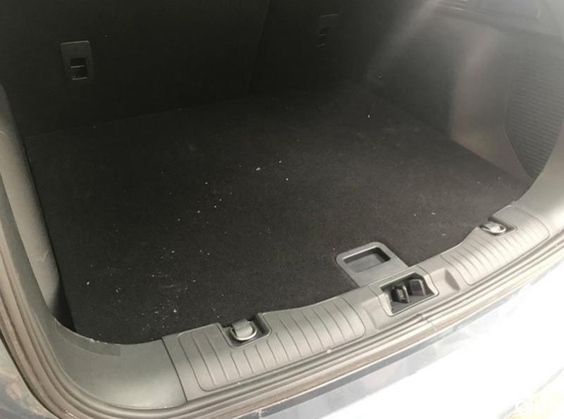 而且现在的这个情况也不会经常跑长途,后备箱我已经想