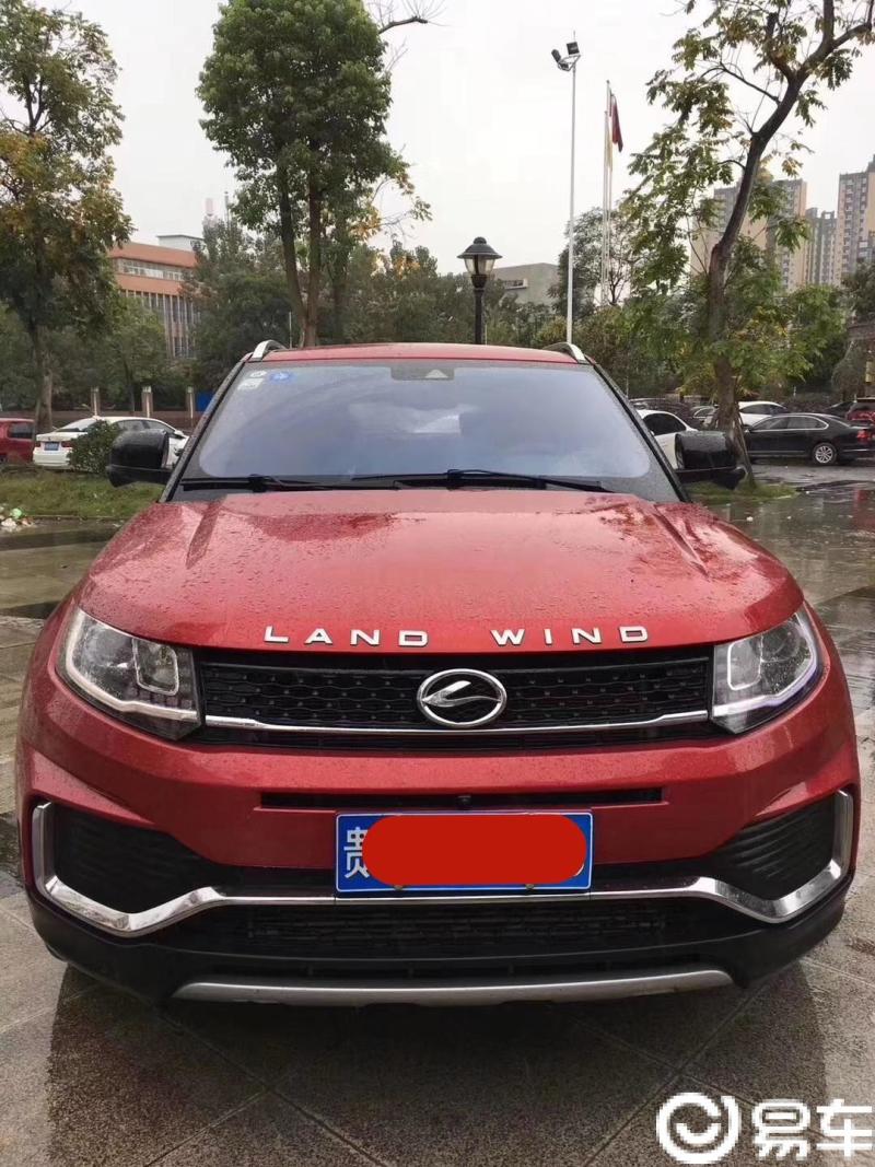 【陆风x7】陆风x7口碑_陆风x7怎么样_陆风x7优缺点_陆风x7评价-报价