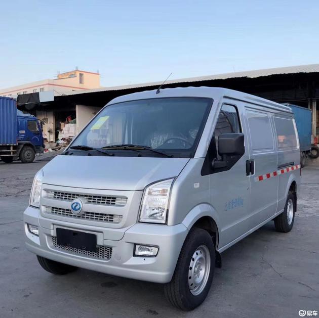 瑞驰新能源ec35 点评