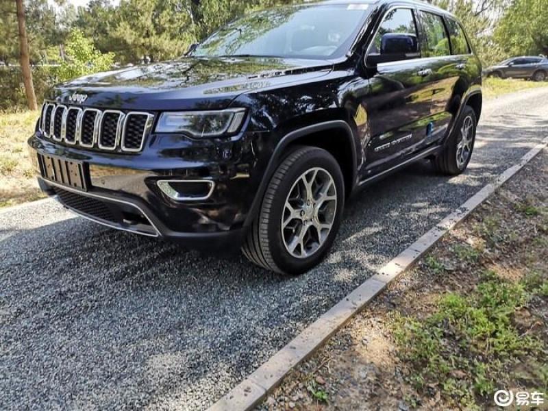 进口jeep大切诺基