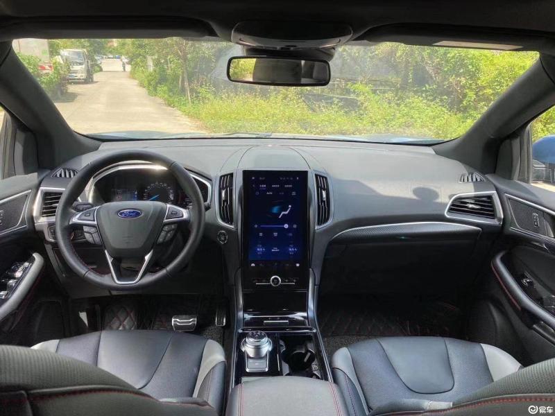 锐界2020款 ecoboost 245 四驱 st-line 7座