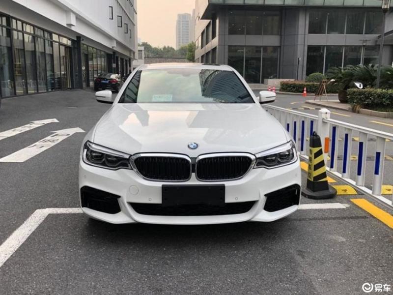 进口宝马5系