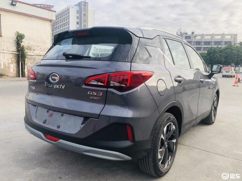 【传祺gs3点评】传祺gs3怎么样--好不好-广汽传祺点评-易车