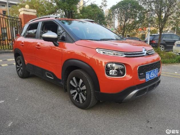 c4 aircross点评】云逸 c4 aircross怎么样-云逸 c4 aircross雪铁龙