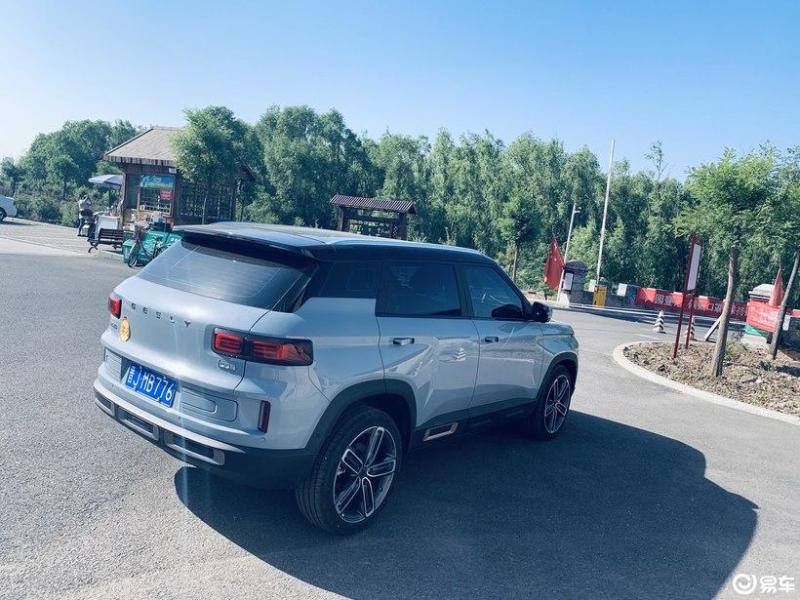 【吉利icon】吉利icon口碑_吉利icon怎么样_吉利icon优缺点_吉利icon