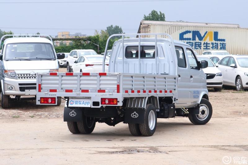 神骐t20 2020款 t20l 1.5l 手动 双排 国vi