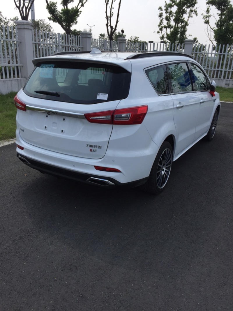 【轩朗点评】轩朗怎么样--好不好-力帆点评-易车