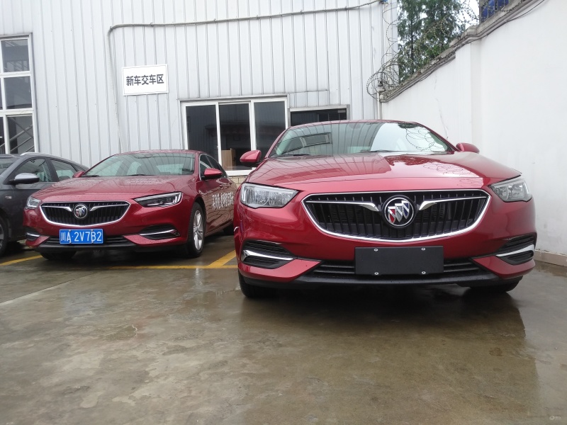 【君威点评】君威怎么样--好不好-别克点评-易车