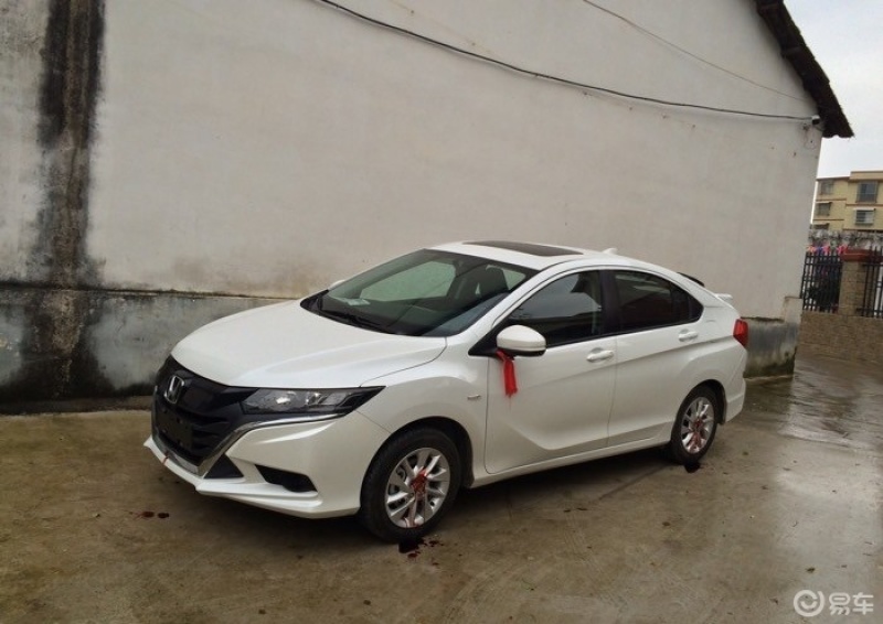 【本田竞瑞】本田竞瑞口碑_本田竞瑞怎么样_本田竞瑞优缺点_本田竞瑞