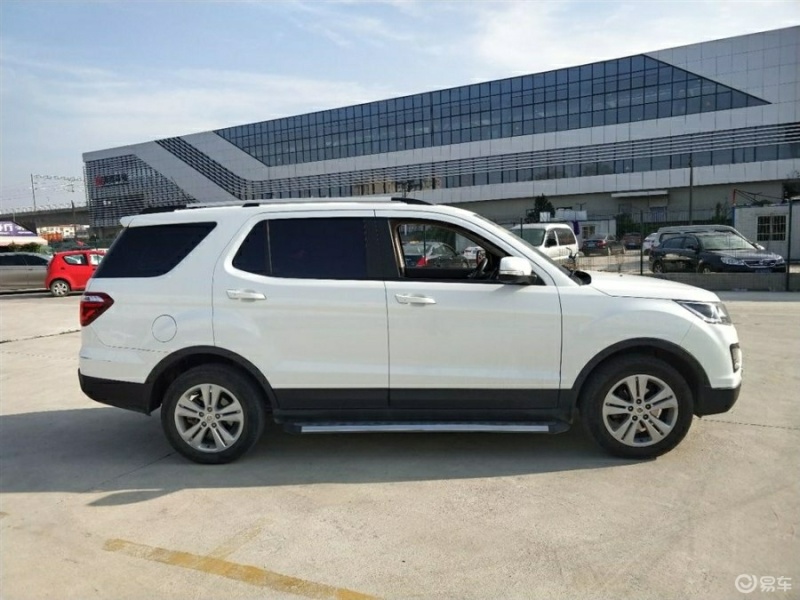 长安欧尚cx70 点评