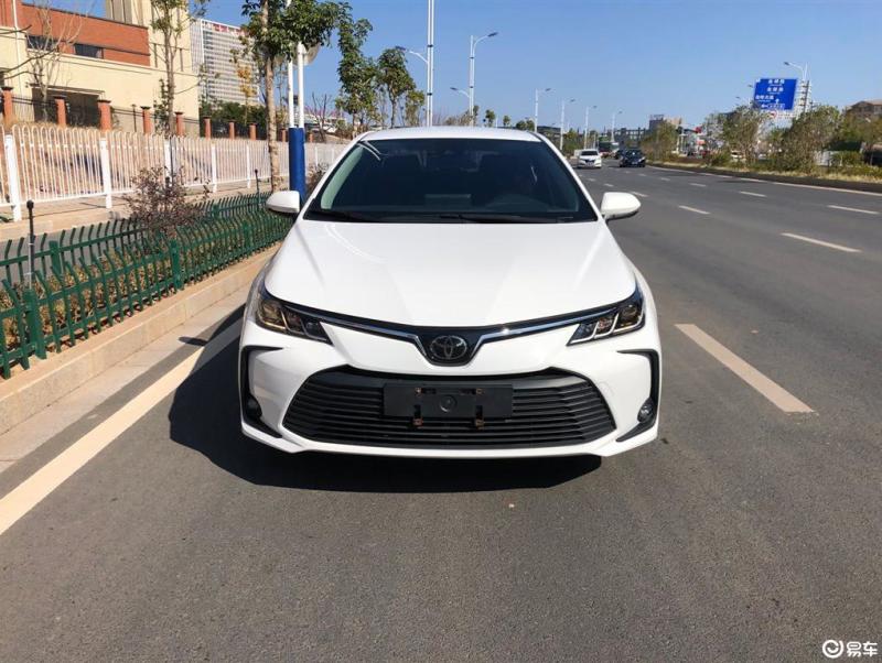 网通社汽车 车型大全 丰田 一汽丰田 > 卡罗拉评分: 5分