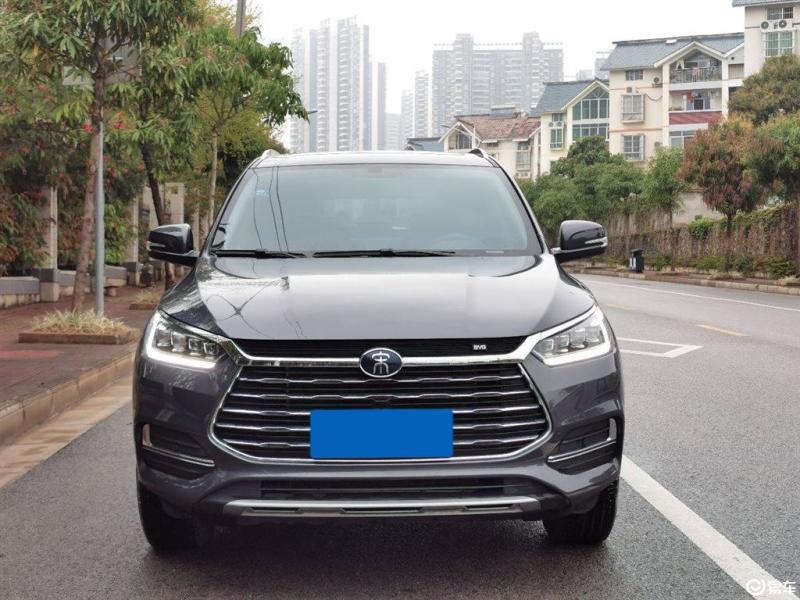 【比亚迪宋plus】比亚迪宋plus口碑_比亚迪宋plus怎么样_比亚迪宋plus