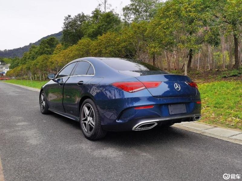 【奔驰cla级点评】奔驰cla级怎么样--好不好-奔驰点评-易车