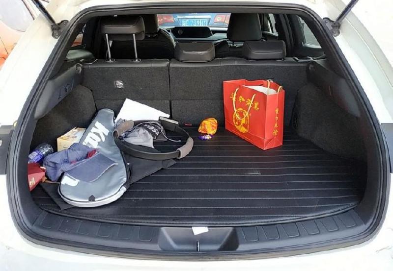 [雷克萨斯ux 2020款 260h 探·酷版]怎么样口碑好不好-车友色艺双馨