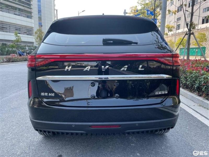 [哈弗h6 2021款 第三代 1.