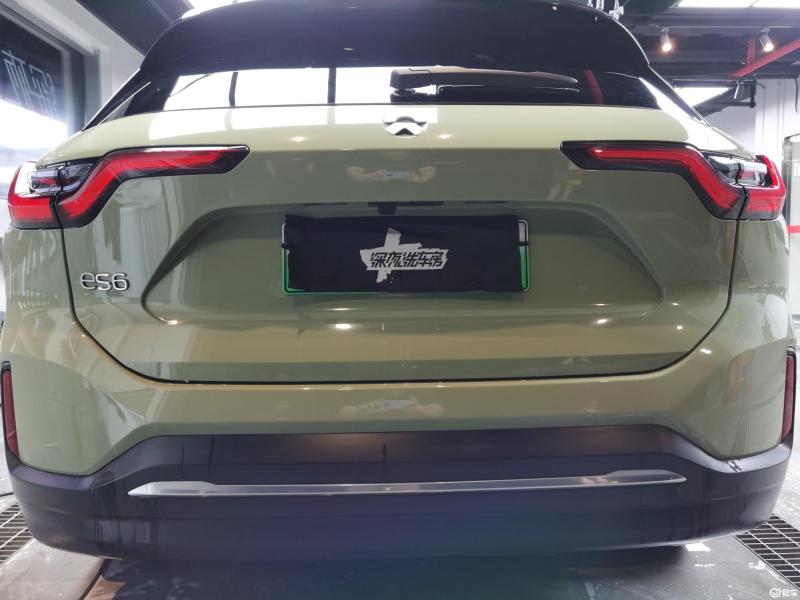 【蔚来es6】蔚来es6口碑_蔚来es6怎么样_蔚来es6优缺点_蔚来es6评价