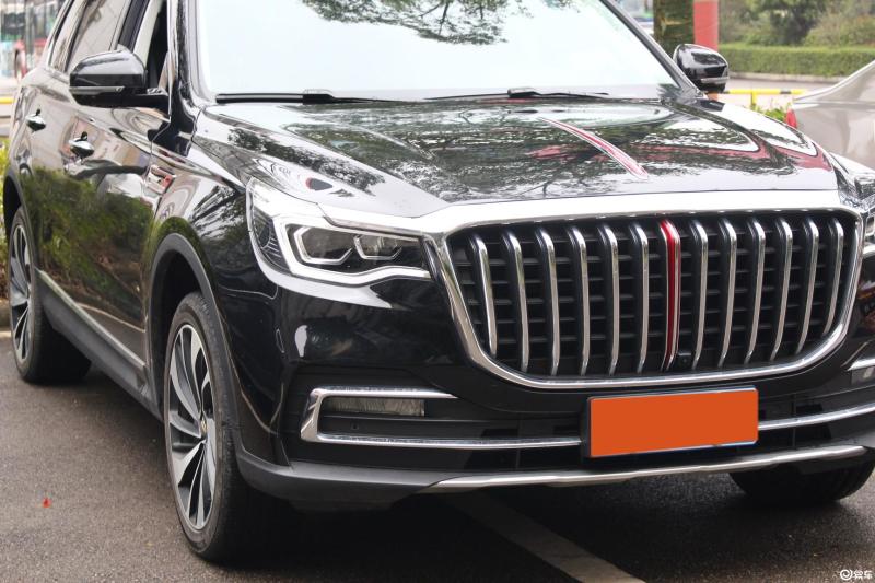 [红旗hs7 2021款 2.