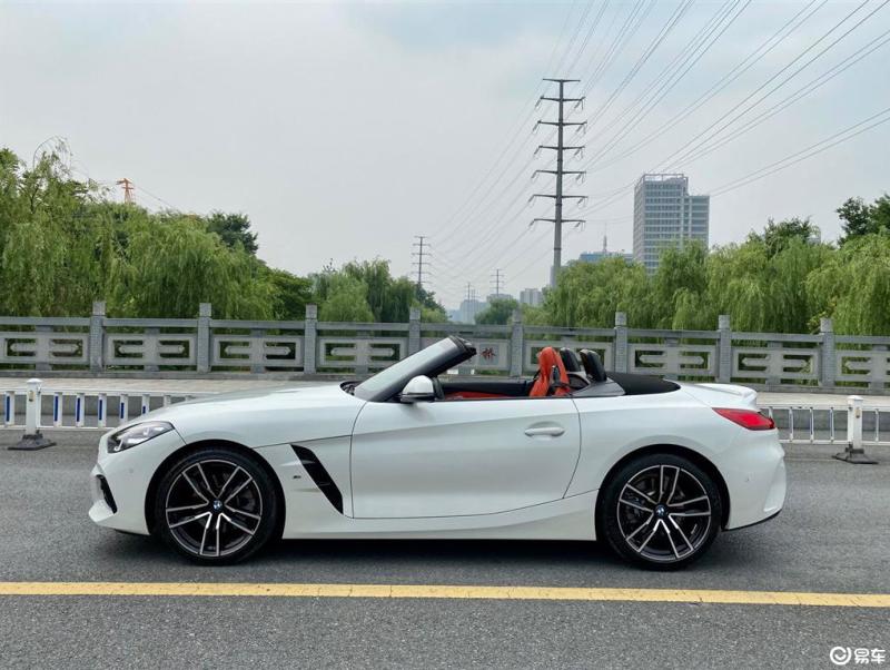 [宝马z4 2020款 sdrive25i 烈日限量版]怎么样口碑好不好-车友底是谁