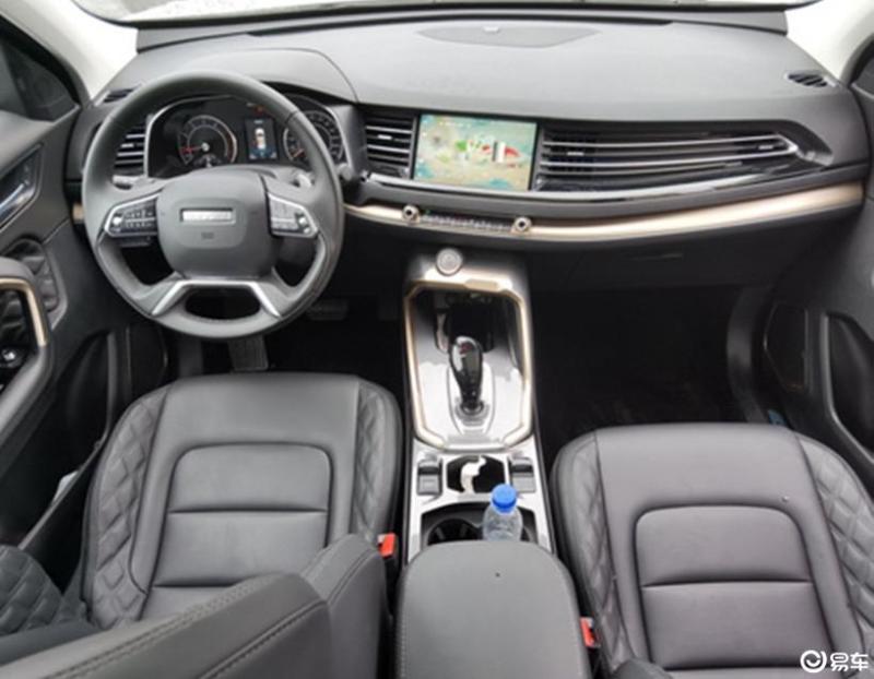 哈弗h6 2021款 第二代 1.5t 双离合 冠军版