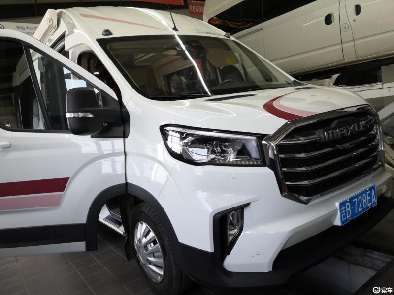 上汽大通maxusrv90口碑