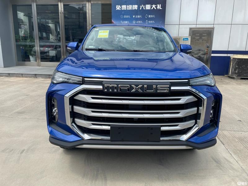 上汽大通maxus t90