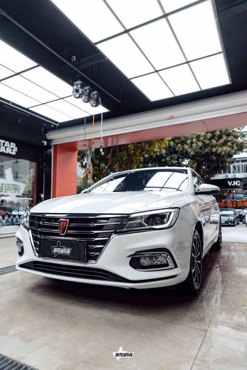 荣威i5 2020款 1.5l 手动 4g互联领豪旗舰版