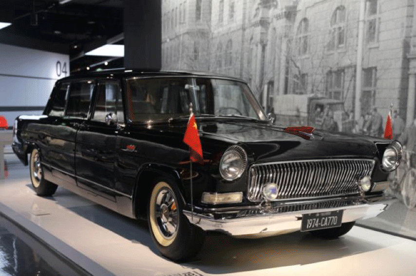你不知道的中国的 自主豪华车 发展史 半个世纪持续探索 易车
