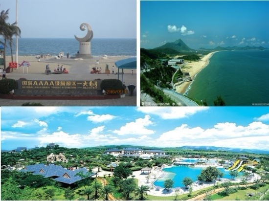 东莞东风南方与您相约阳江激情之旅