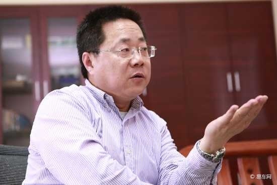 【图文】【操盘手】江淮严刚:保守的激进者_手机汽车产经网