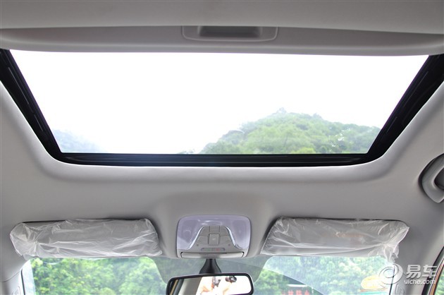 10万级超牛suv 广汽传祺gs4 200t深度试驾