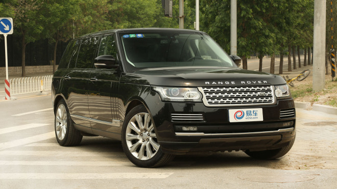 2017款 路虎揽胜 3.0t sc vogue