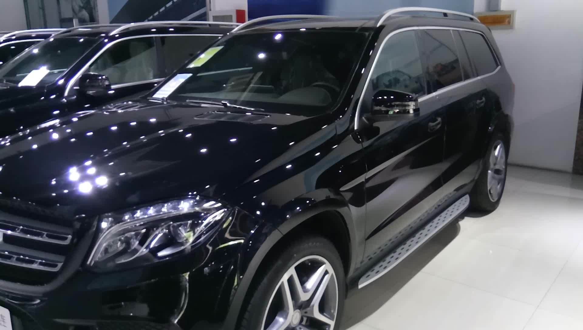 奔驰gls400豪华型七座suv