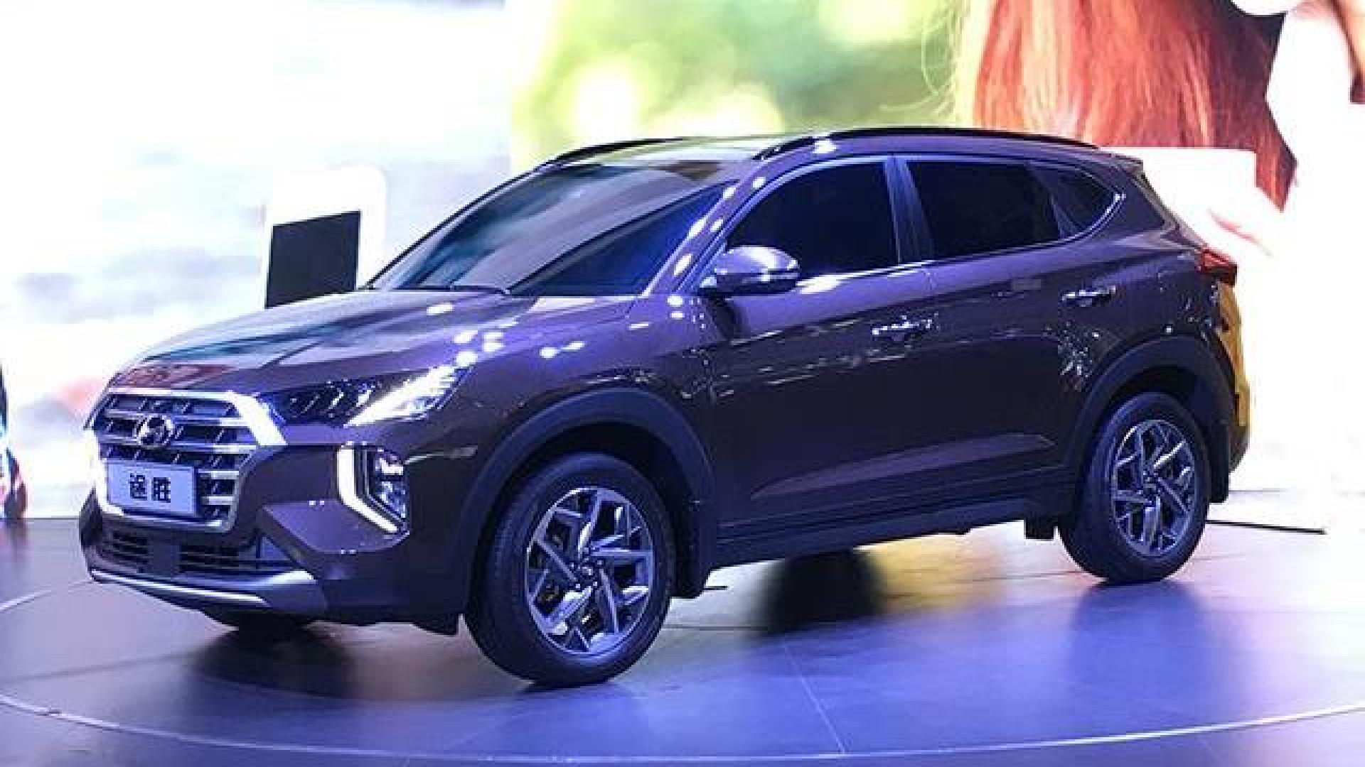 第四代途胜全新上市