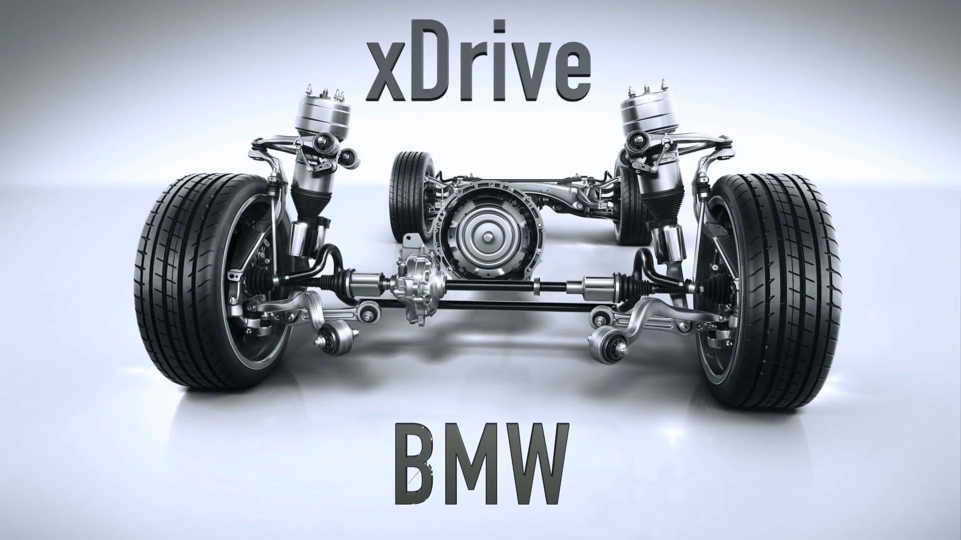 bmwxdrive驱动系统bba哪家四驱更强
