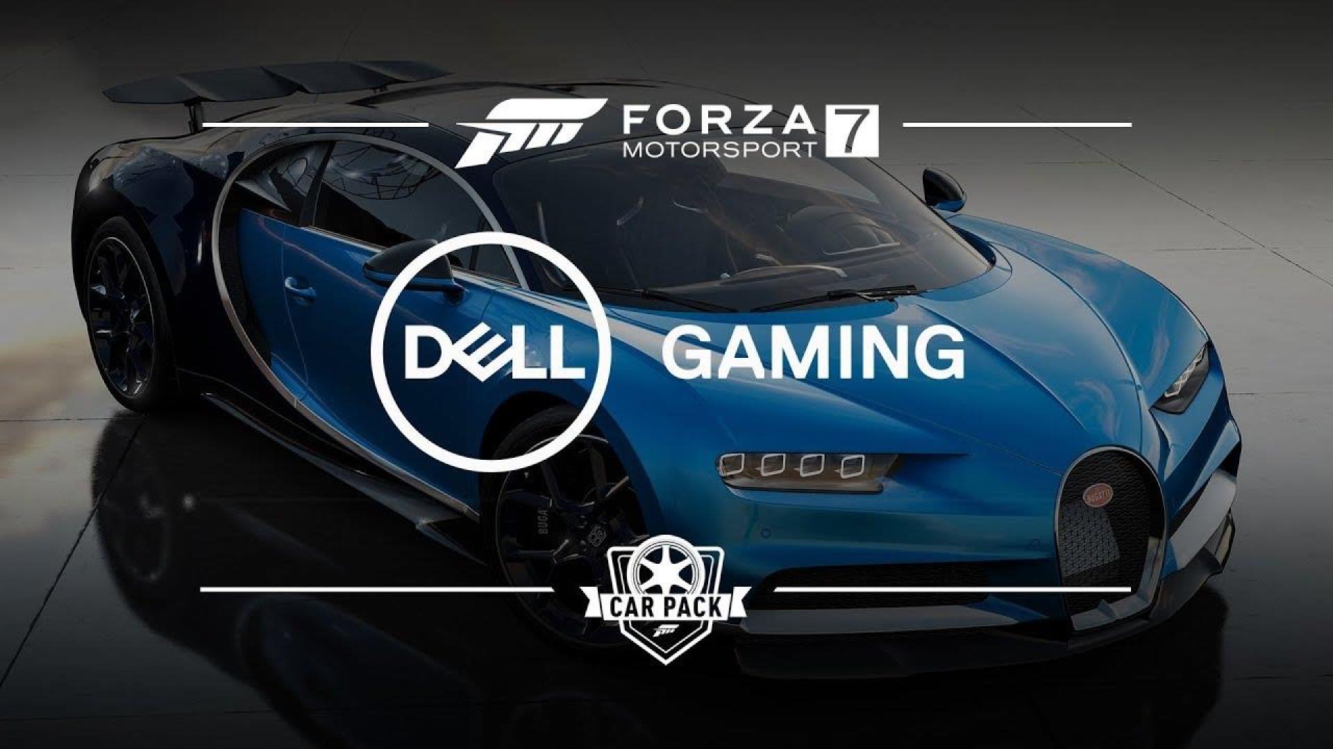 2018布加迪凯龙星,极限竞速7!