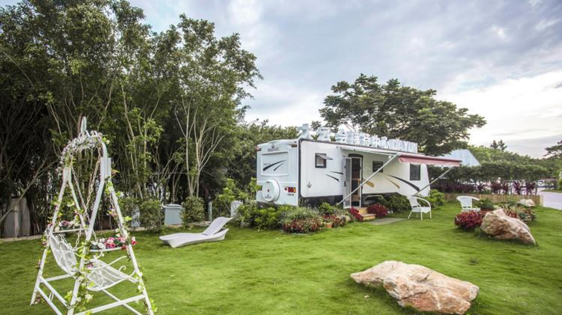 改变从品质开始 全新ktv营地房车让生活更有品味