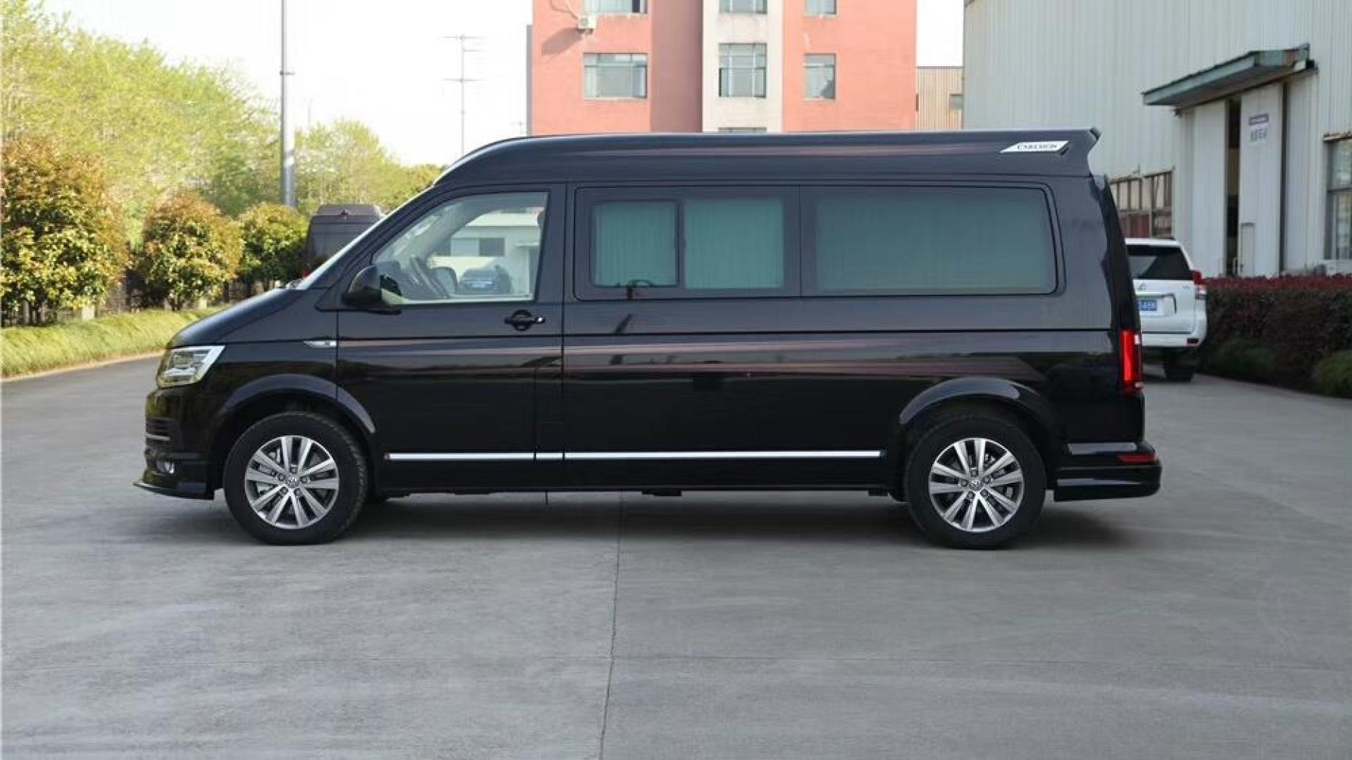 18款进口四驱正七座豪华mpv大众t6