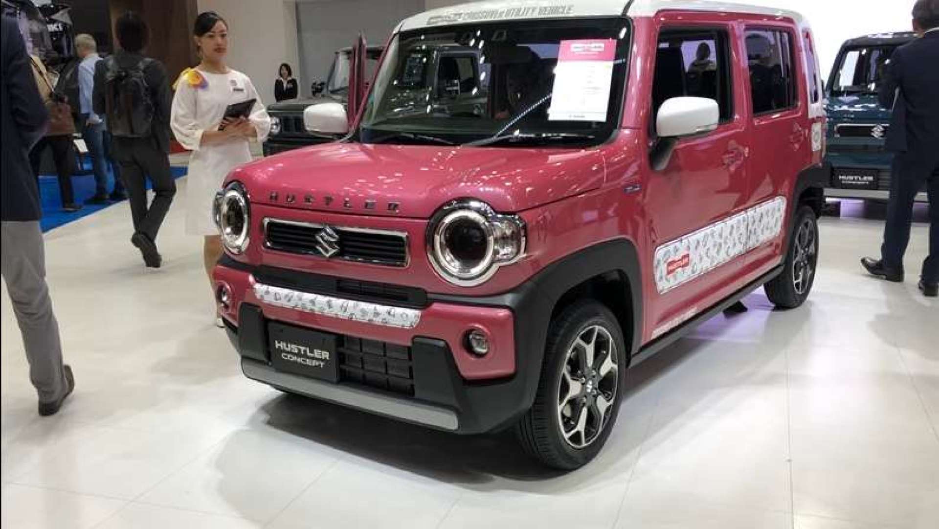 铃木汽车所有车型图片(铃木汽车suv车型图片大全)