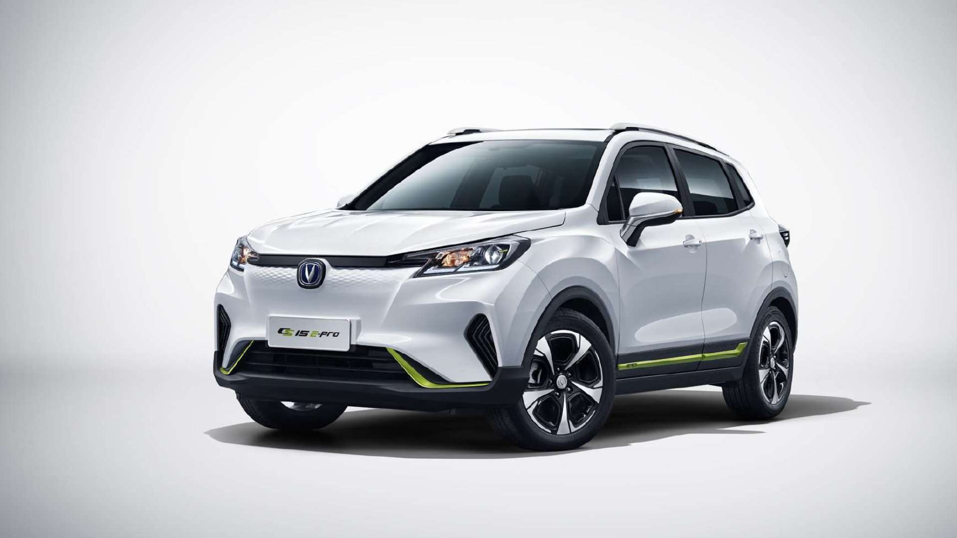 电动go |续航里程401km 长安cs15 e-pro预计11月上市 了解一下