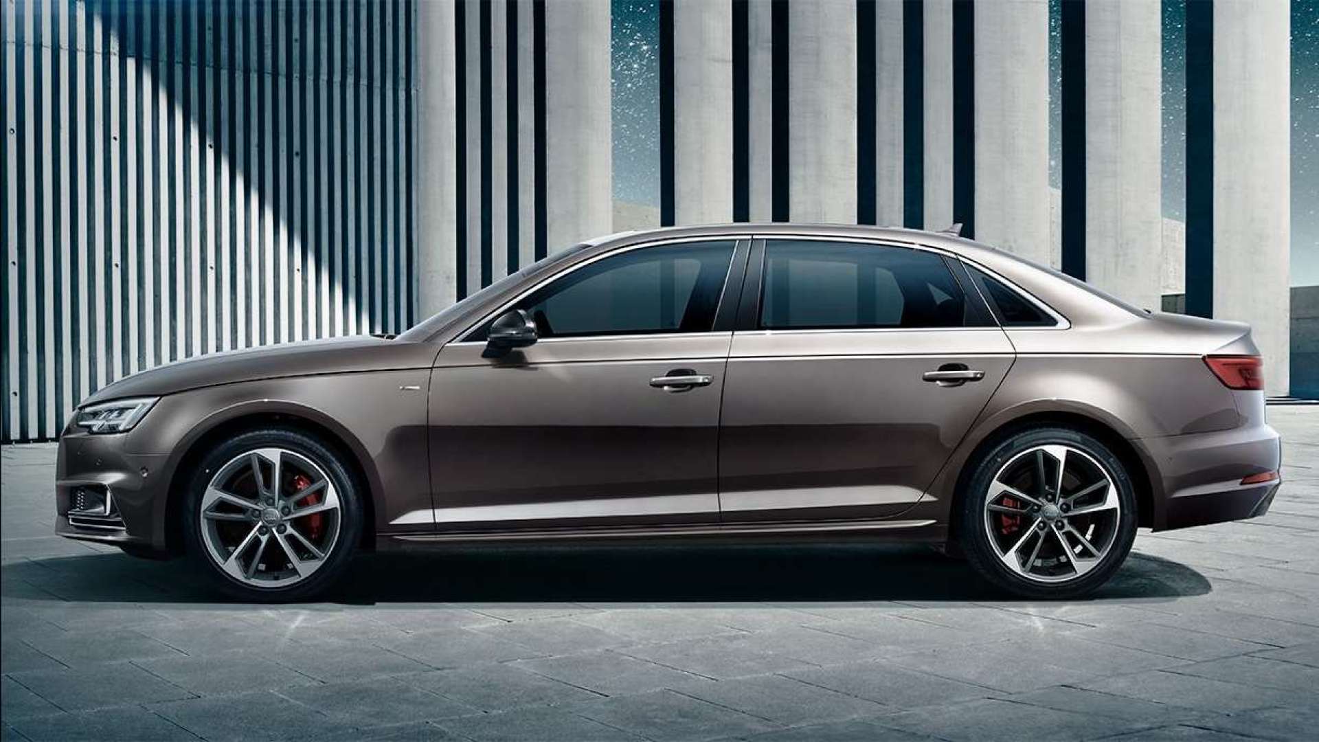 19款奥迪a4l 优惠这么大么