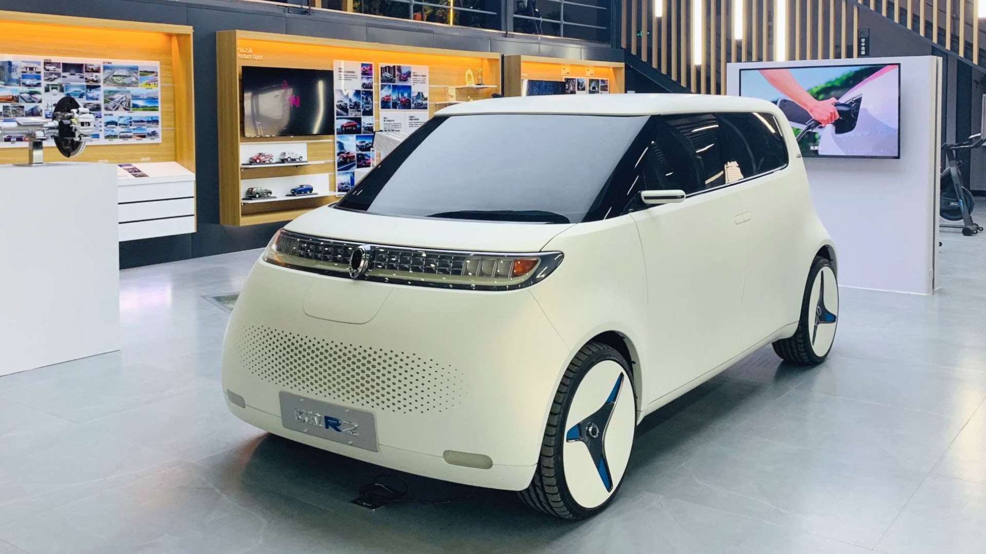 车航家 | 欧拉r2-现代卡哇伊 | 萌萌哒!