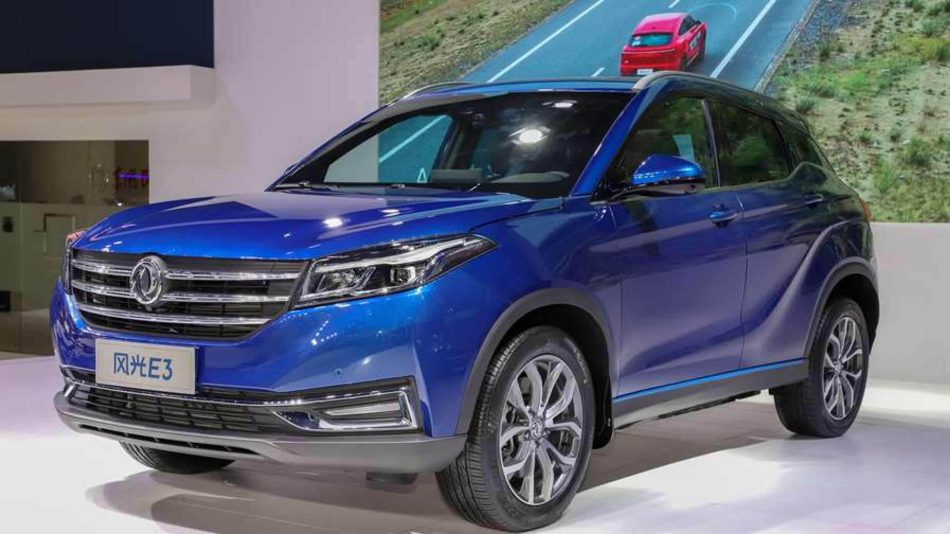 电动go|纯电续航100km 搭载1.5l发动机 东风风光e3增程版了解一下