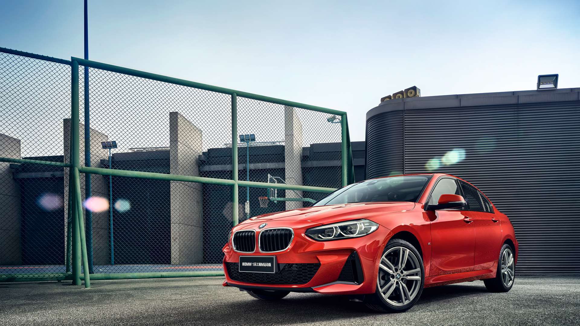 年轻人的新一代双肾选择--2019款宝马1系全新来袭