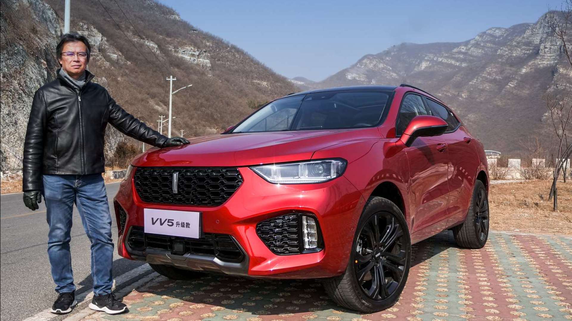 《夏东评车》wey vv5:这车应该买高配,为什么?