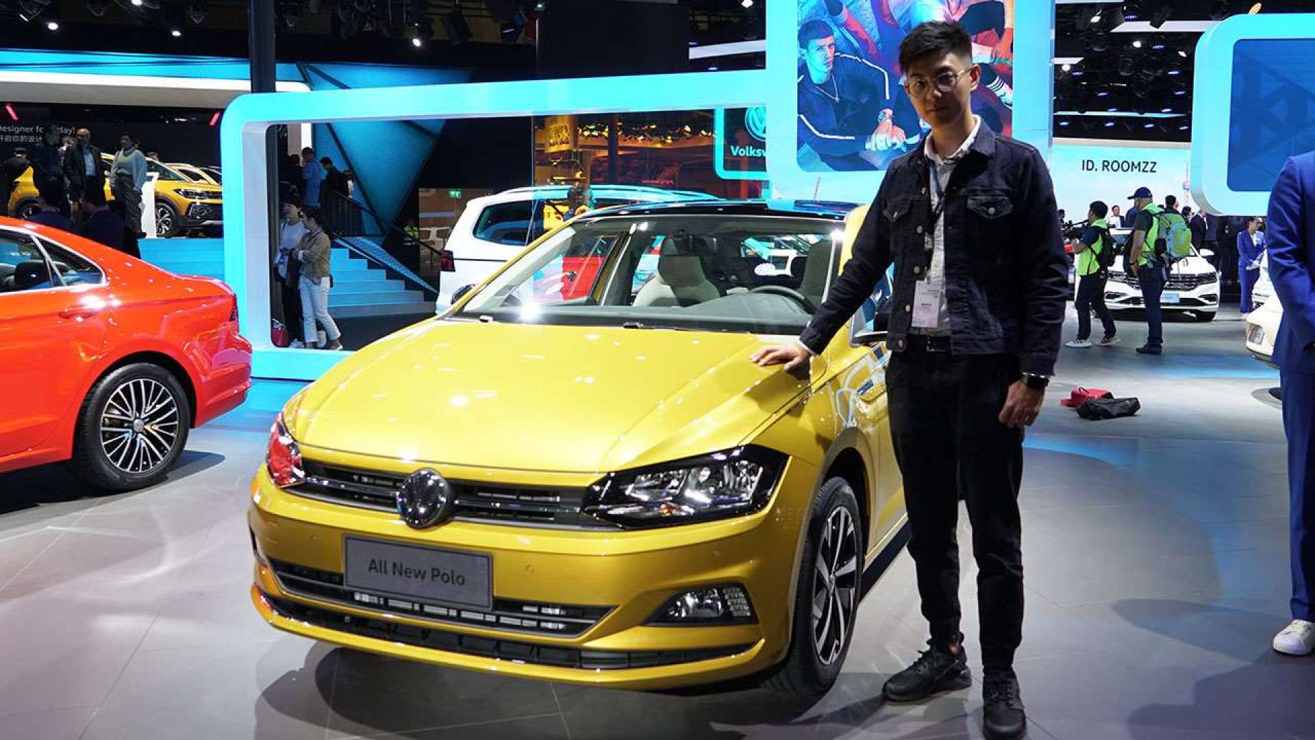 2019上海车展新车快评:大众全新一代polo