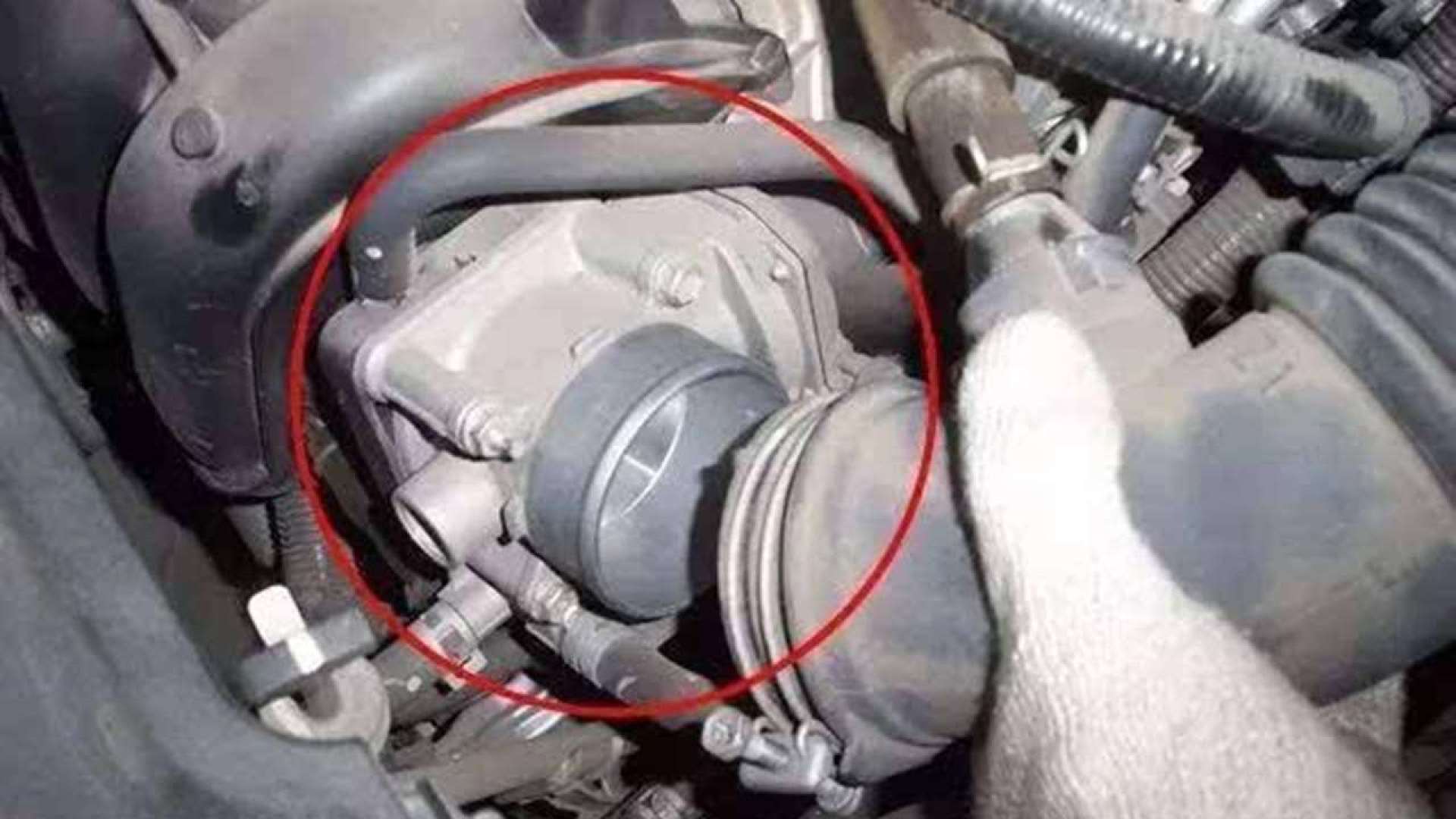 车子进气系统老洗不干净?可能有不好的习惯,被忽悠