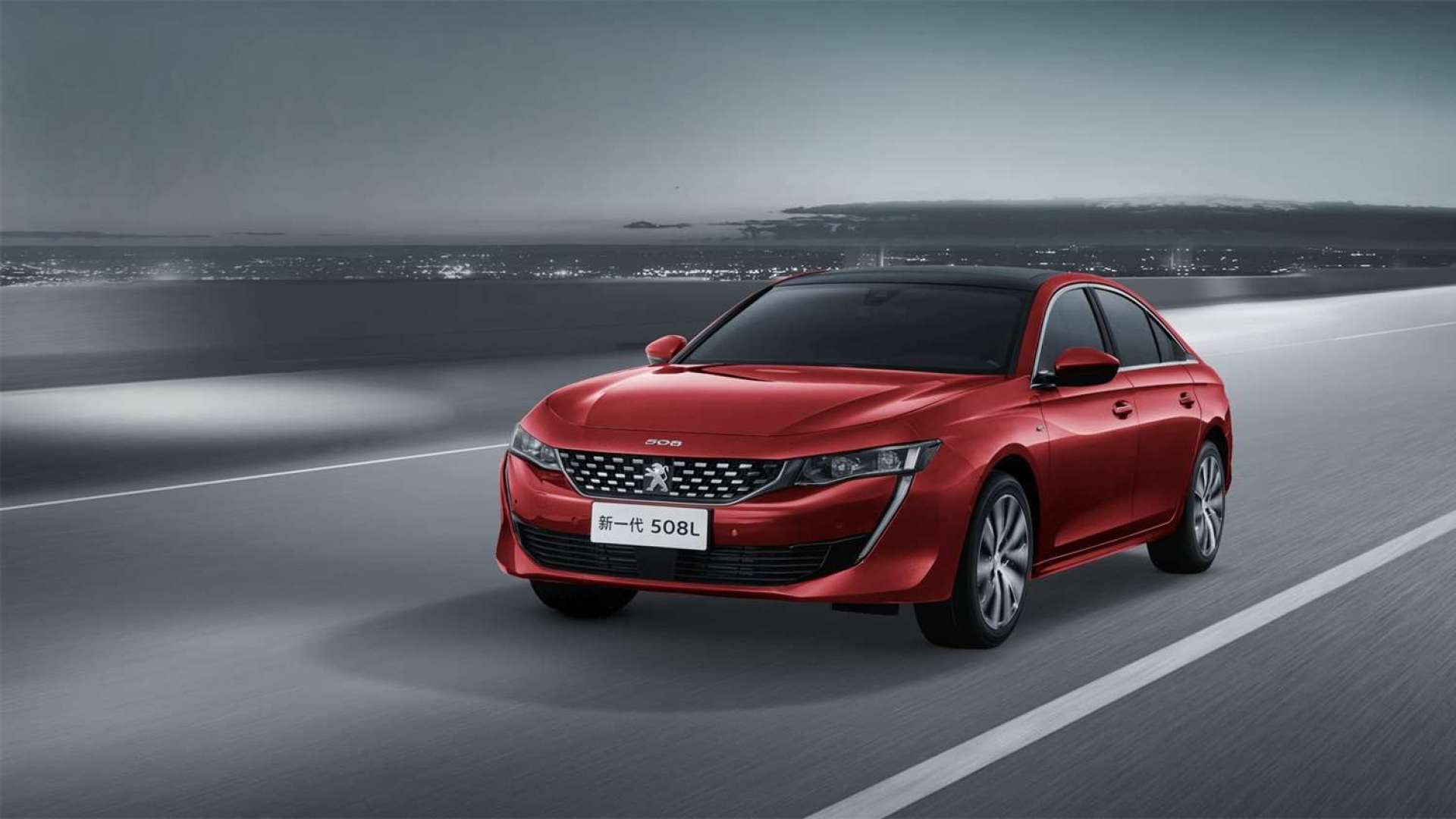 探店标致508l:狮子王也许真的能够让标致扳回局面?